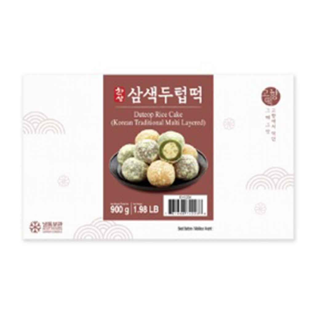 Duteop Rice Cake 1.98lb